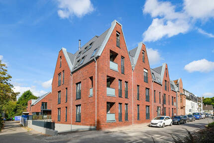 Wir übernehmen die Kaufnebenkosten in Höhe von 8,5 % des Kaufpreises bei Erwerb bis zum 30.04.2026! - Düsseldorf Urdenbach