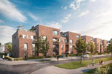 Penthouse Eigentumswohnung Vermietung Neugraben - Hamburg Harburg