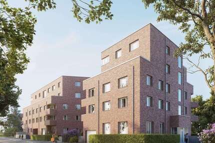 Wohnung zum Mieten in Hannover 1.350,00 € 84.49 m²