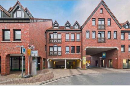 2 Zimmer Wohnung, 2. OG mit Küche und Stellplatz - Rheine Altenrheine