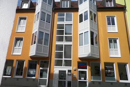 Wohnen in der Bahnhofsvorstadt - 300,00&nbsp;EUR Kaltmiete, ca.&nbsp; 50,10&nbsp;m&sup2;&nbsp;Wohnfl&auml;che in Zwickau (PLZ: 08056) Bahnhofsvorstadt