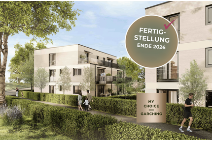 Wohnung zum Kaufen in Garching 685.000,00 € 57.63 m²