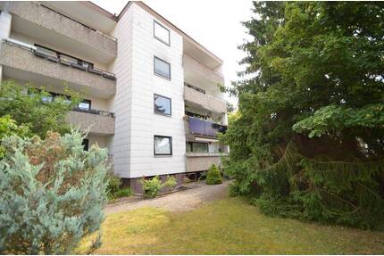 4-Zimmer-Eigentumswohnung mit Balkon nahe dem Campus Nord - Braunschweig