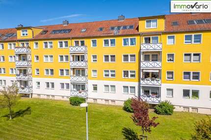 Wohnung zum Kaufen in Magdeburg Neue Neustadt 72.500,00 € 48 m² - Magdeburg / Neue Neustadt
