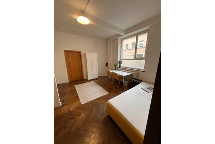 WG-Doppelzimmer für Studenten, sharing room - Schweinfurt Gartenstadt