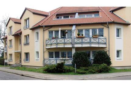 Gemütliche Wohnung mit Dachterrasse im DG2.OG - Forst (Lausitz) Forst-Stadt