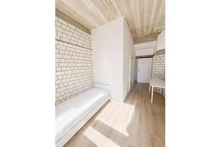 Möbliertes 1-Zimmer-Apartment in guter Lage - Mannheim Almenhof