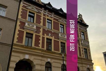 Wohnung zum Mieten in Halle (Saale) 750,00 € 118 m²