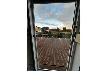 3,5-Zi.-Wohnung mit Dachterrasse in Moers (Meerbeck) - Duisburg Hochheide