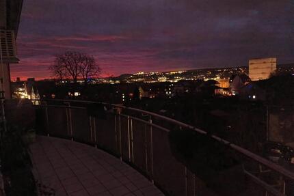 Helle, energieeffiziente 3,5 ZKB mit Balkon, KlimaAlg, Stellplatz - Saarbrücken Malstatt