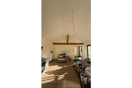 Charmante 2-Zimmer Wohnung im denkmalgeschützten Bauernhaus - Eppelborn