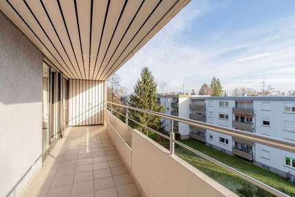 Wohnung zum Mieten in Heilbronn 1.068,00 € 84 m²