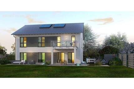 Individuelle Hausplanung für Ihr vorhandenes Grundstück - Zweifamilienhaus ! - Friedland