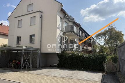 ***Möbliert, modern, zentral*** - Nürnberg Gärten bei Wöhrd