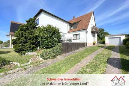 Haus zum Kaufen in Lauf 568.000,00 € 177.19 m²