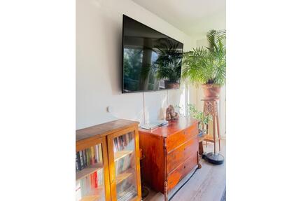 45 qm 1 Zimmer Wohnung in HH-Sasel vom 15. April -15. Oktober zu - Hamburg Wandsbek