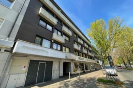 Exklusives 3,5-Zimmer-Penthouse mit Terrasse und Tageslichtbad in bester City-Lage - Dortmund Gartenstadt