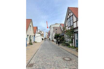 ++Kapitänshaus in Warnemünde zu mieten++ - Rostock Seebad Warnemünde