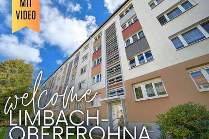 ++ individuelle Gestaltungsmöglichkeiten - schicke 2-Raum Eigentumswohnung - mit Tageslichtbad ++ - Limbach-Oberfrohna