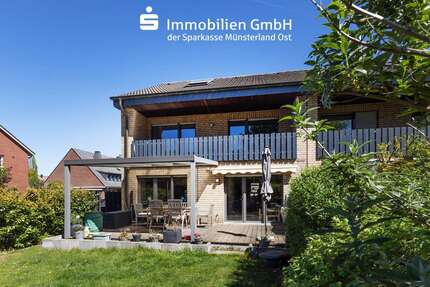 Haus zum Kaufen in Münster Amelsbüren 485.000,00 € 125 m² - Münster / Amelsbüren