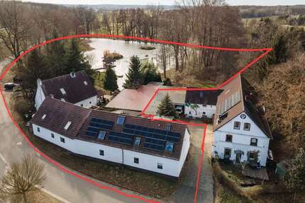 Haus zum Kaufen in Bad Schmiedeberg 670.000,00 € 596 m²