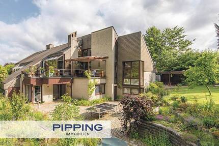 Architektonische Großzügigkeit: 