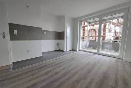 Sanierte Zwei-Zimmer-Wohnung nähe der Innenstadt! - Minden