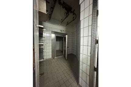 Kühlraum + Tiefkühlraum kombiniert – 8,6 qm + 6,5 qm - Obrigheim