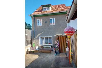 Kleines Haus für Komplettsanierung! - Kranichfeld