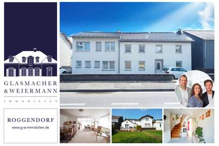 Haus zum Kaufen in Mechernich Roggendorf 389.000,00 € 250 m² - Mechernich / Roggendorf