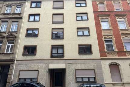 Wohnung zum Mieten in Mannheim Schwetzingerstadt Oststadt 950,00 € 47 m² - Mannheim / Schwetzingerstadt Oststadt