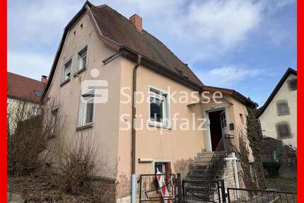 Haus zum Kaufen in Hauenstein 85.000,00 € 90 m²
