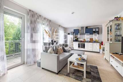 Wohnung zum Kaufen in Stuttgart 169.000,00 € 43 m²