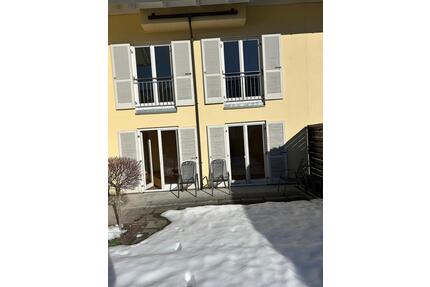 4-Zimmer Maisonette-Wohnung in Reihenmittelhaus - Immenstadt im Allgäu