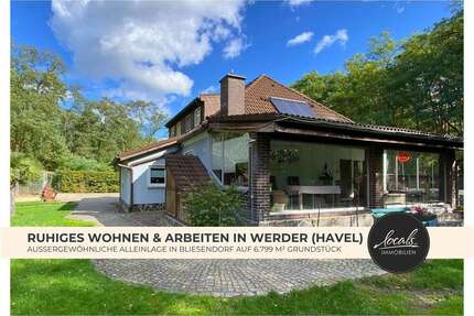 Haus zum Kaufen in Werder (Havel) 690.000,00 € 168.1 m²