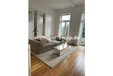 Wohnungsswap - 3 Zimmer, 109 m² - Papenhuder Straße, Hamburg-Nord, Hamburg