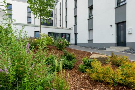 Modernes 1-Raum-Apartment mit Terrasse – im Grünen - Bottrop