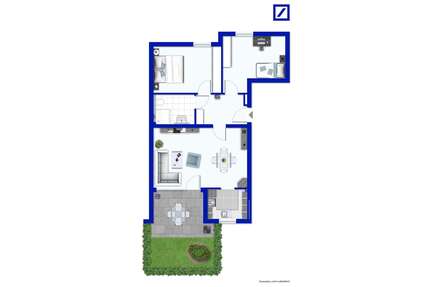Wohnung zum Kaufen in Solingen 240.000,00 € 80 m²