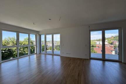 Auswählen - Besichtigen - Mieten! Erstbezug in Aalen in zentraler Lage