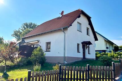 Modernisiertes Einfamilienhaus in Fertigstellungsphase - Meerane