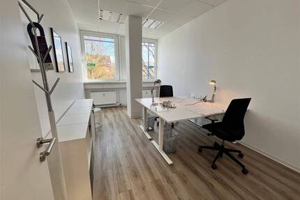 Modernes Büro für zwei - flexibel, hochwertig und sofort verfügbar - Wiesbaden