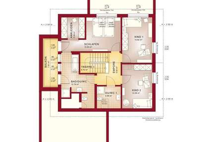 Haus zum Kaufen in Jugenheim in Rheinhessen 587.688,00 € 165 m²