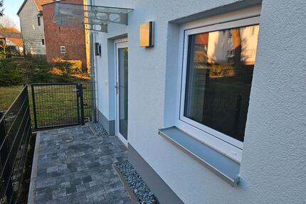 !Erstbezug! Barrierearme 2-Zimmer-Wohnung - Hildburghausen