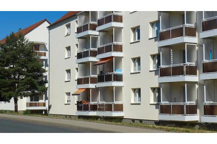 Familienwohnung in Schulnähe - 342,00&nbsp;EUR Kaltmiete, ca.&nbsp; 56,96&nbsp;m&sup2; in Borna (PLZ: 04552)