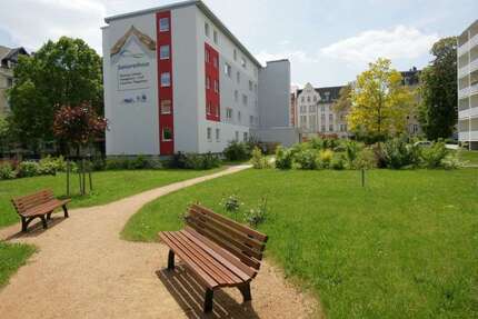 Wohnung zum Mieten in Plauen 235,55 € 27.39 m²