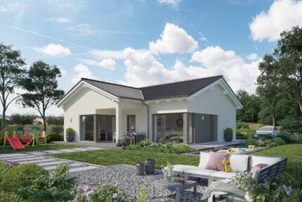 ??Willkommen zu Hause! - Dein Bungalow von LivingHaus inkl. Grundstück - Radebeul