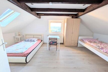 Dachgeschosswohnung - Vaihingen Enz - 600€ kalt - Vaihingen an der Enz