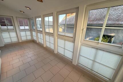 Gepflegte 2,5 ZKB Marburg-Cappel - mit herrlichem Wintergarten