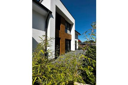 Architektenhaus mit Elternbereich, Sauna & Outdoor Küche - Gifhorn