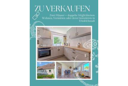 Haus zum Kaufen in Friedrichstadt 365.000,00 € 150 m²